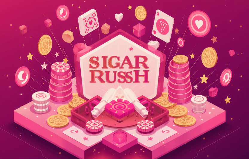 Інноваційна кластерна логіка та системна стабільність Sugar Rush