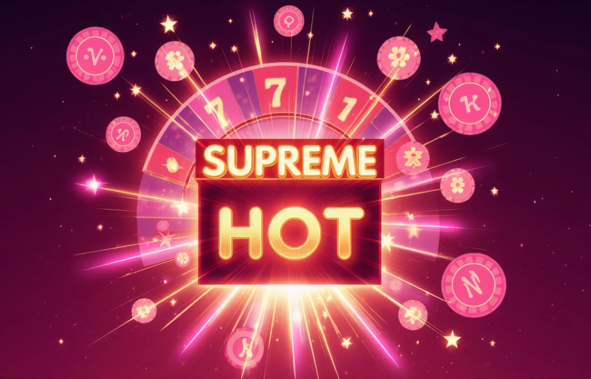 Supreme Hot без декорацій: як працює класика без складних механік