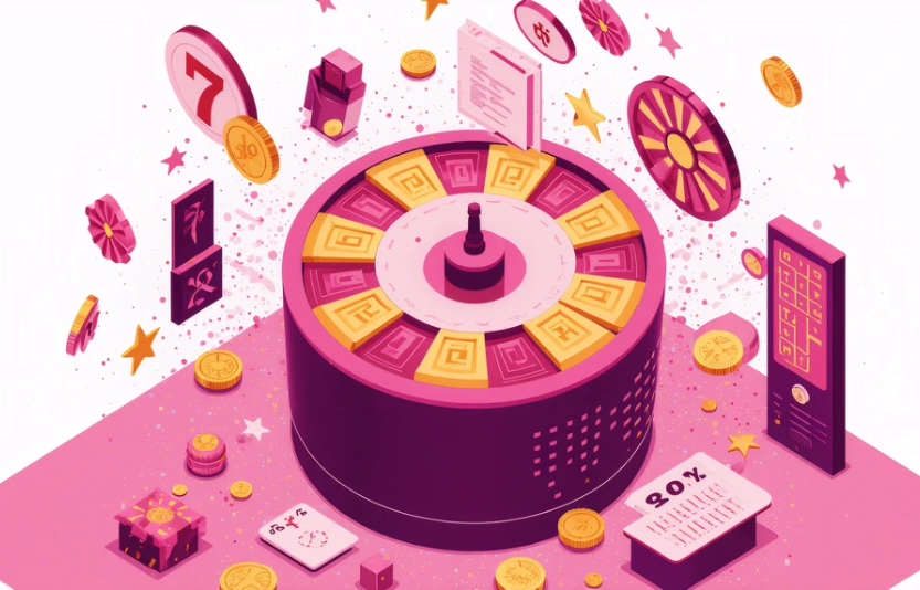 Архітектура та програмна логіка сучасних слотів