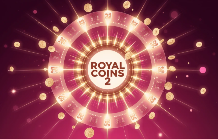 Архітектурна стійкість та візуальна логіка Royal Coins 2